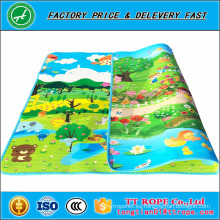 Baby Kid Toddler Play Crawl Picnic Estera impermeable Single Double Sides 200 * 1800cm